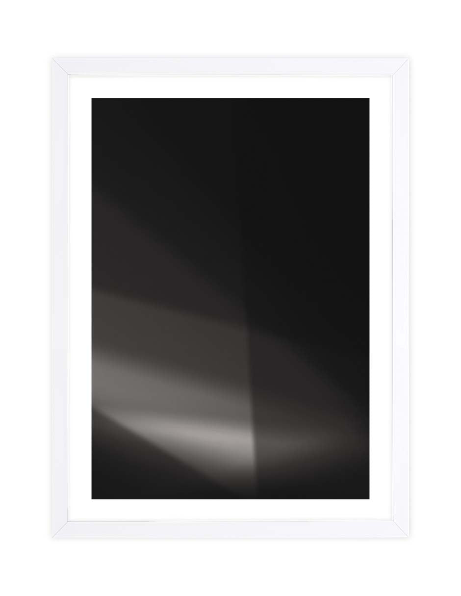 Eclipse: cuadro decorativo, vista 4 (blanco render)