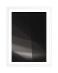 Eclipse: cuadro decorativo, vista 4 (blanco render)