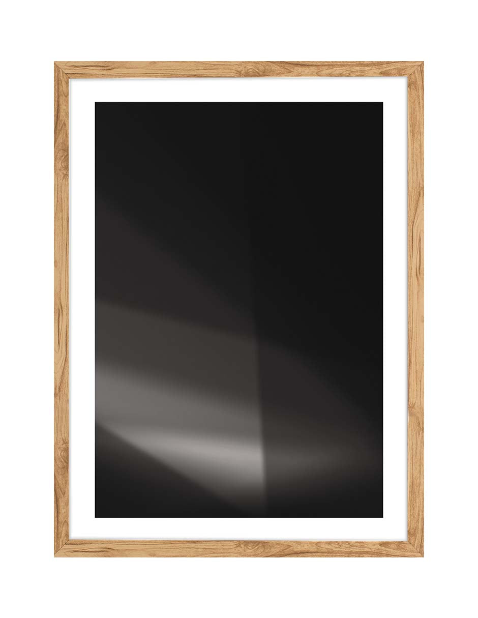 Eclipse: cuadro decorativo, vista 7 (madera render)