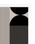 Engranaje: cuadro decorativo, vista 5 (blanco detalle)