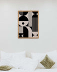 Engranaje: cuadro decorativo, vista 9 (madera render)