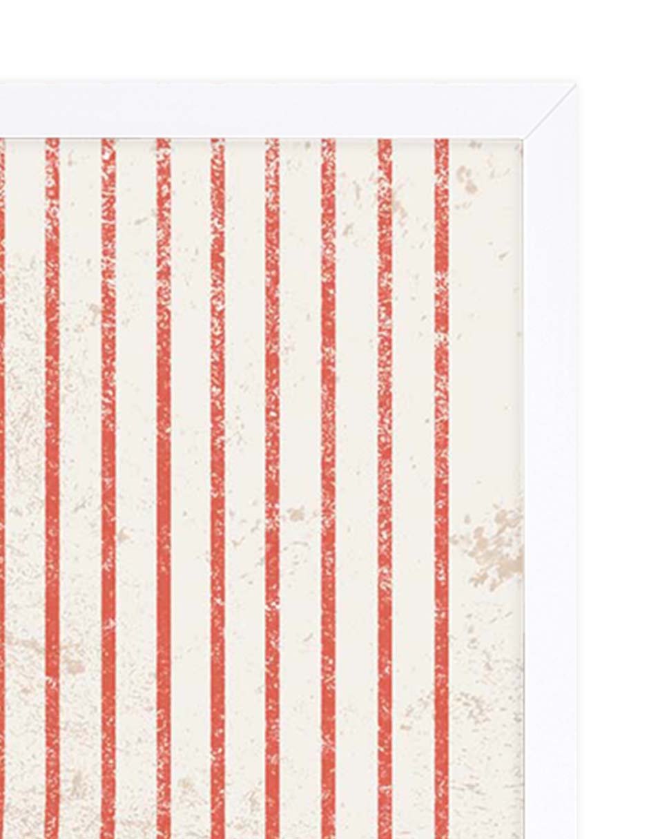 Enlace: cuadro decorativo, vista 5 (blanco detalle)