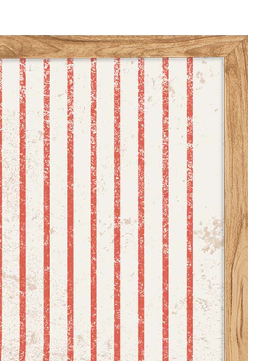 Enlace: cuadro decorativo, vista 8 (madera detalle)