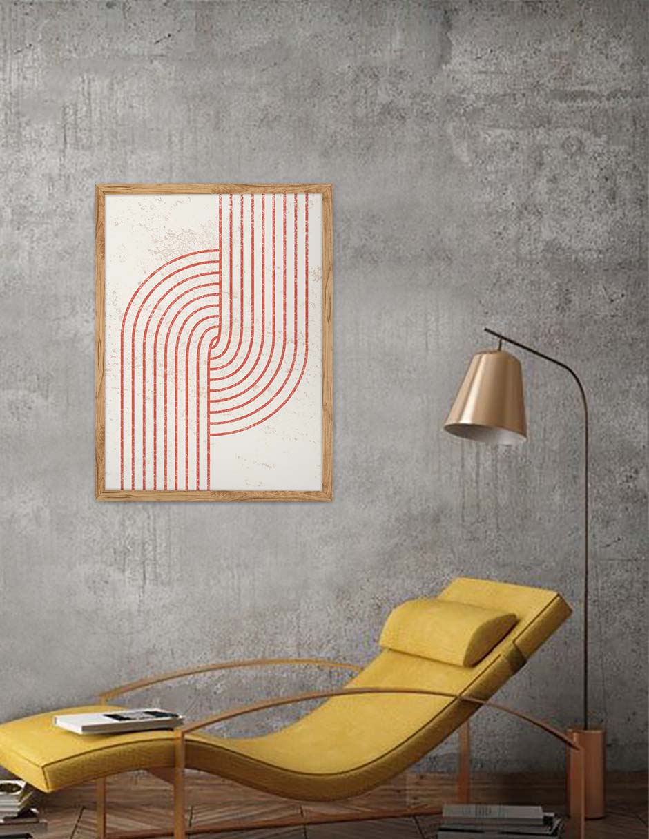 Enlace: cuadro decorativo, vista 9 (madera render)