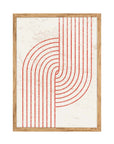 Enlace: cuadro decorativo, vista 7 (madera)