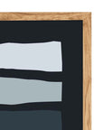 Escarcha: cuadro decorativo, vista 8 (madera detalle)
