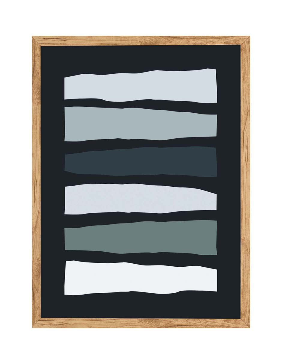 Escarcha: cuadro decorativo, vista 7 (madera)