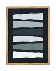 Escarcha: cuadro decorativo, vista 7 (madera)