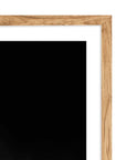 Facetas: cuadro decorativo, vista 8 (madera detalle)
