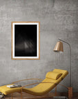 Facetas: cuadro decorativo, vista 9 (madera render)
