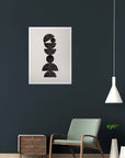 Faro: cuadro decorativo, vista 6 (blanco render)