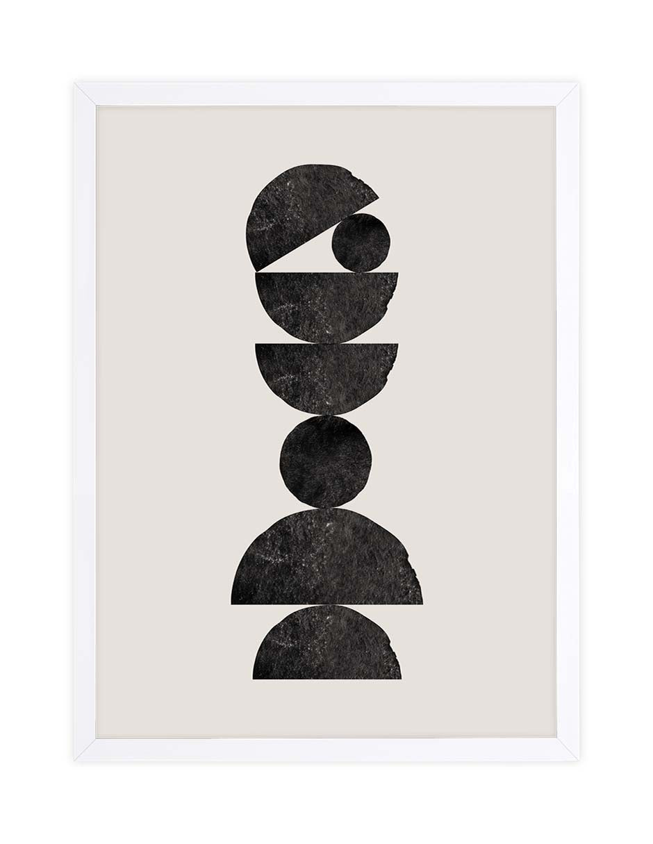 Faro: cuadro decorativo, vista 4 (blanco)