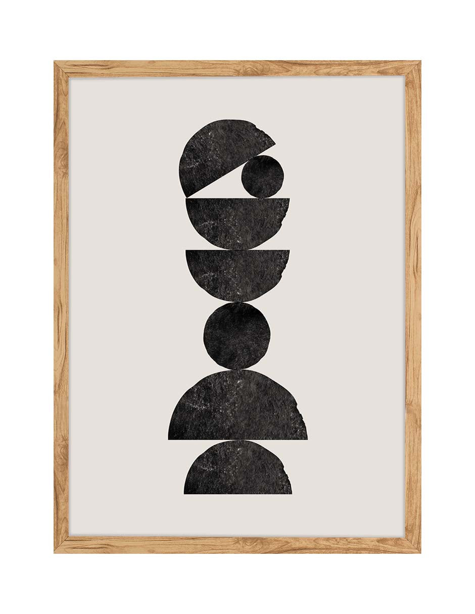 Faro: cuadro decorativo, vista 7 (madera)