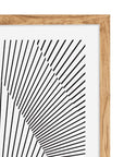 Fuga: cuadro decorativo, vista 8 (madera detalle)