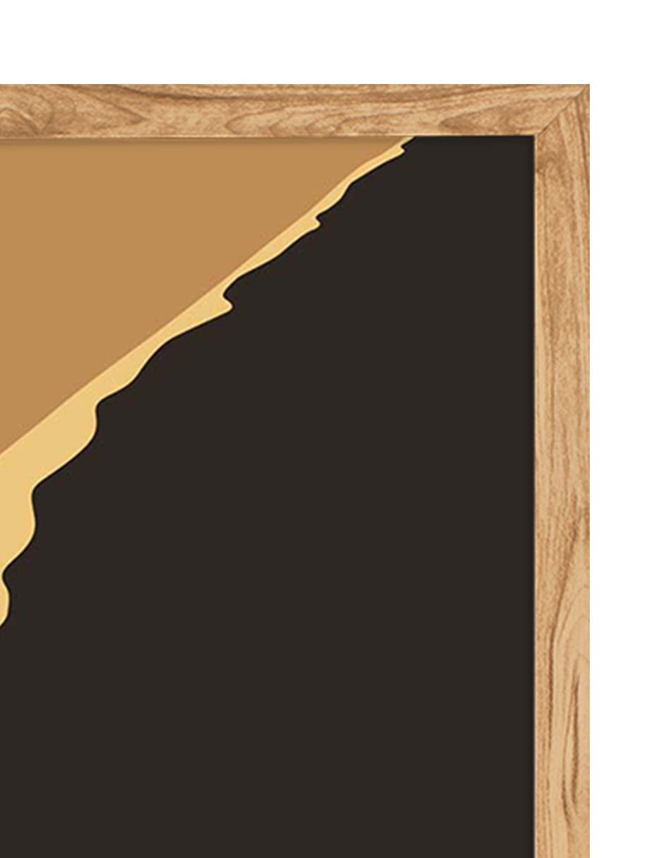 Grieta: cuadro decorativo, vista 8 (madera detalle)