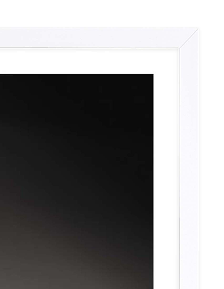 Haz de Luz: cuadro decorativo, vista 5 (blanco detalle)