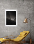 Haz de Luz: cuadro decorativo, vista 7 (blanco render)