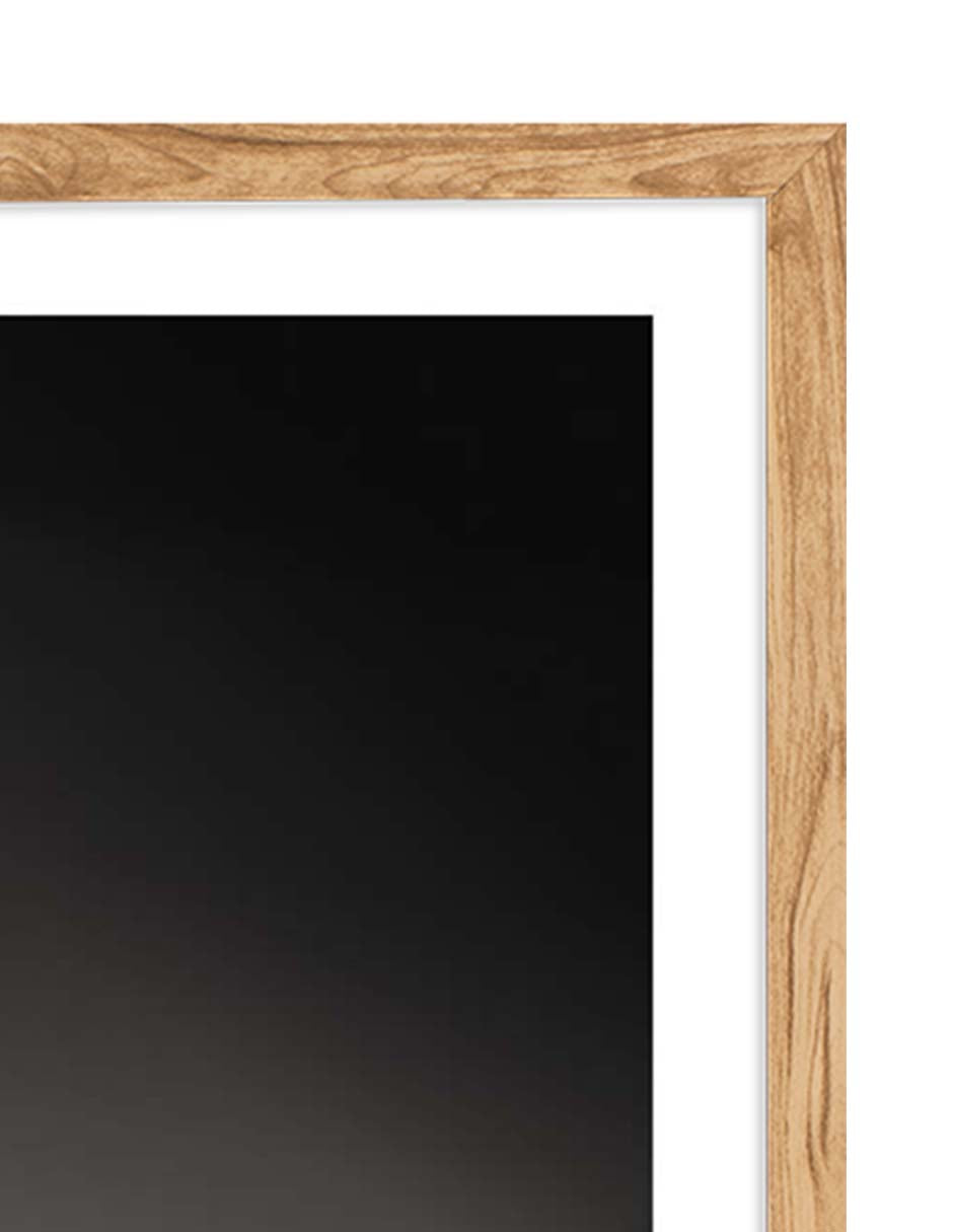 Haz de Luz: cuadro decorativo, vista 8 (madera detalle)