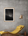 Haz de Luz: cuadro decorativo, vista 9 (madera render)