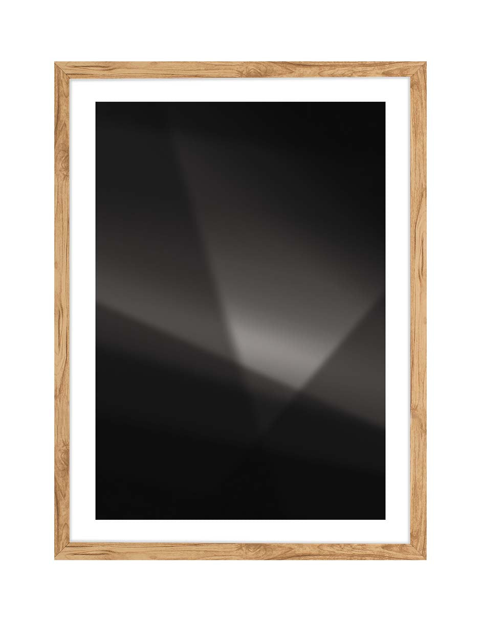 Haz de Luz: cuadro decorativo, vista 6 (madera)
