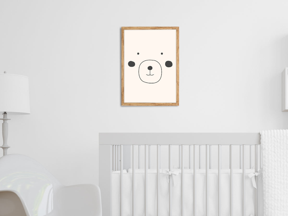Hocico: cuadro decorativo, vista 3 (c render 2 01)