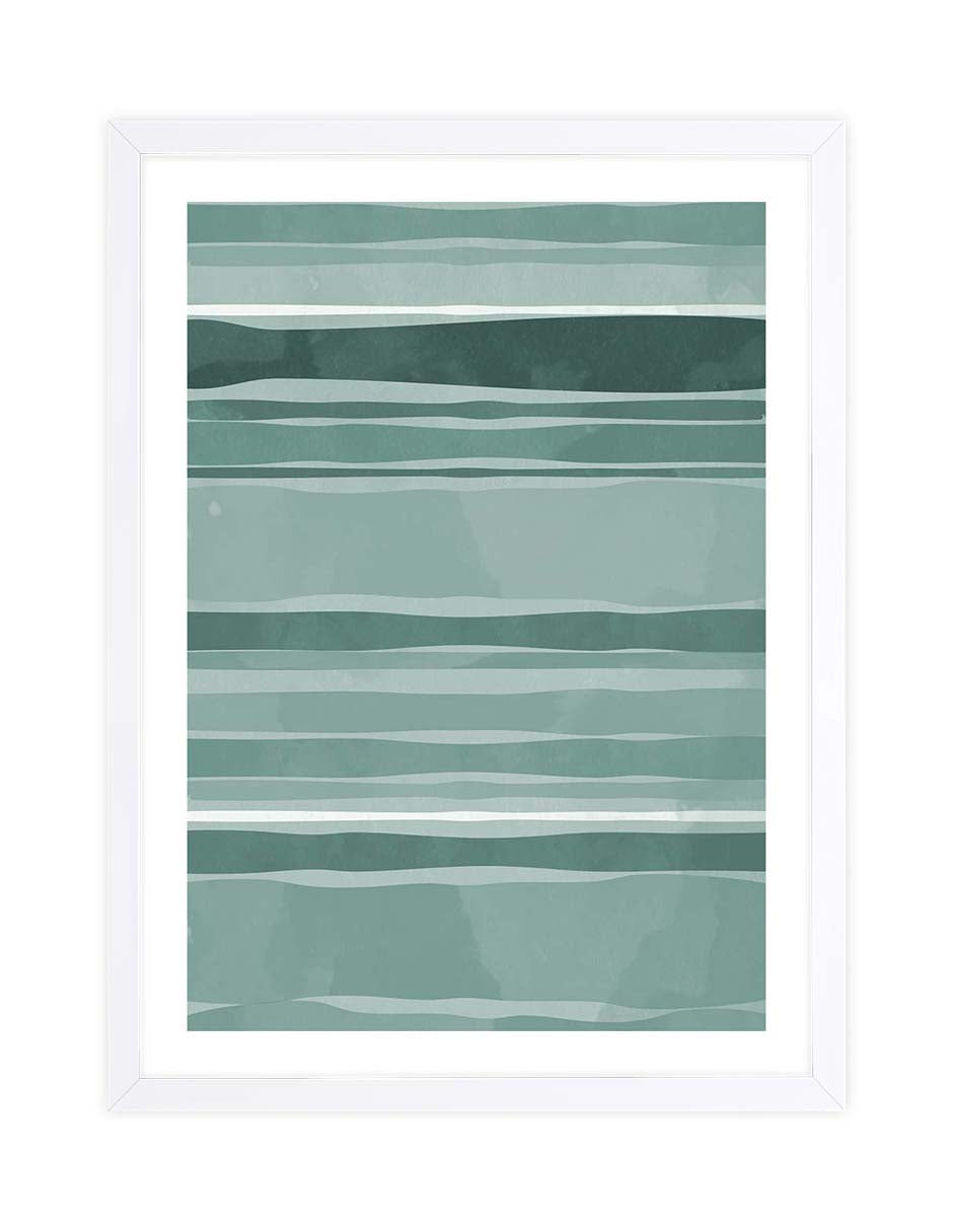 Jade: cuadro decorativo, vista 4 (blanco)