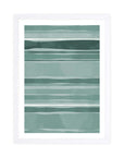 Jade: cuadro decorativo, vista 4 (blanco)