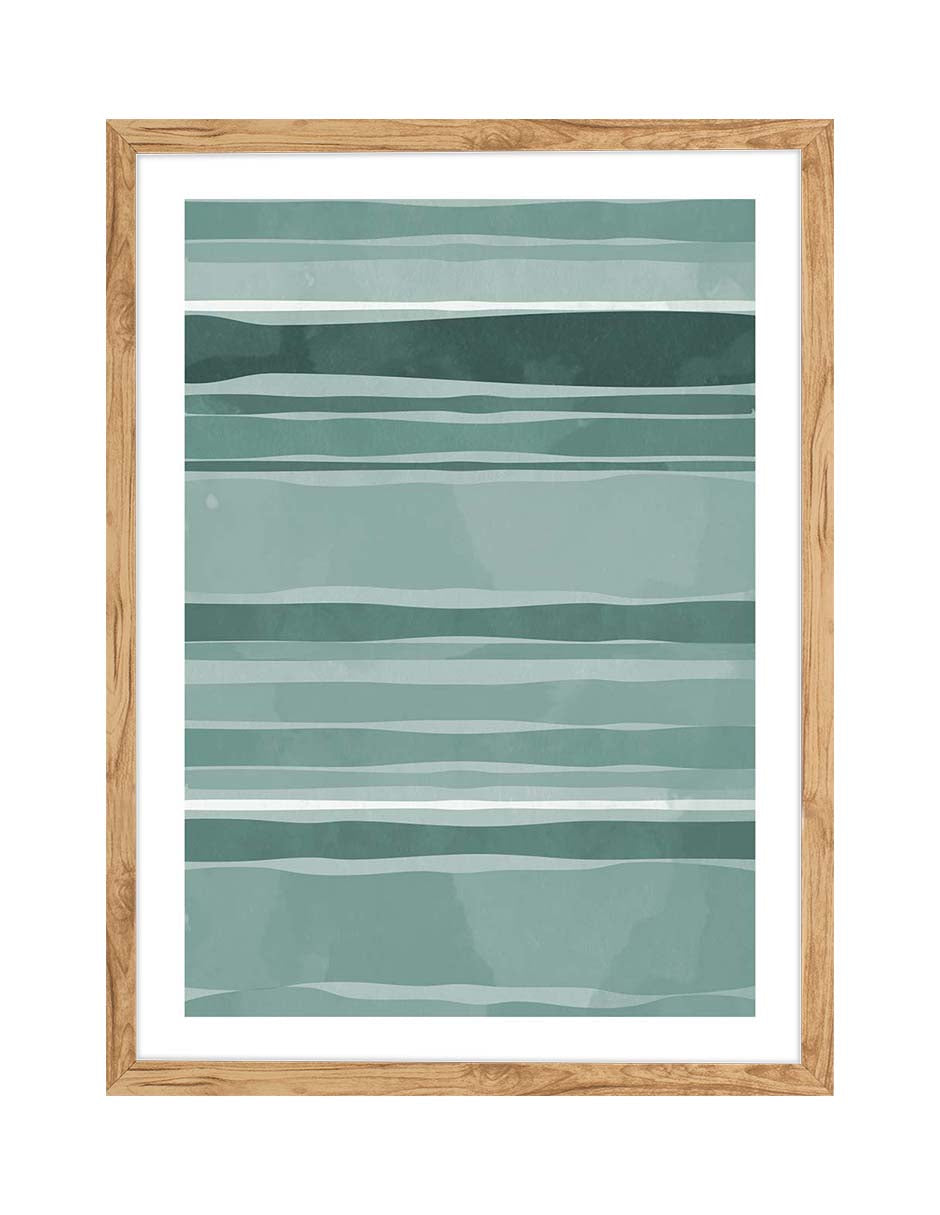 Jade: cuadro decorativo, vista 7 (madera)
