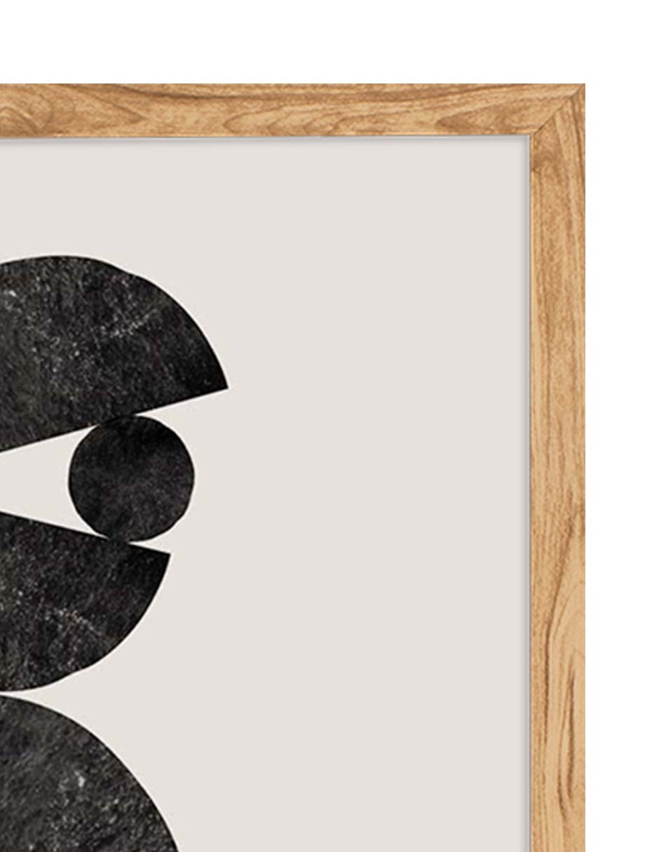 Malabar: cuadro decorativo, vista 8 (madera detalle)