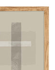 Maqueta: cuadro decorativo, vista 8 (madera detalle)
