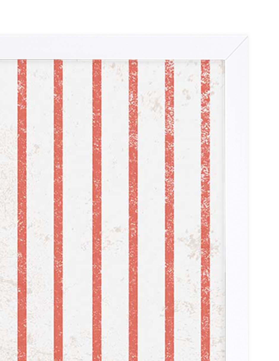 Marquesina: cuadro decorativo, vista 5 (blanco detalle)