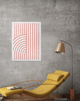 Marquesina: cuadro decorativo, vista 6 (blanco render)