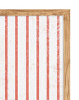 Marquesina: cuadro decorativo, vista 8 (madera detalle)