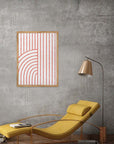 Marquesina: cuadro decorativo, vista 9 (madera render)