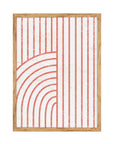 Marquesina: cuadro decorativo, vista 7 (madera)
