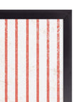 Marquesina: cuadro decorativo, vista 2 (negro detalle)