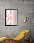 Marquesina: cuadro decorativo, vista 3 (negro render)