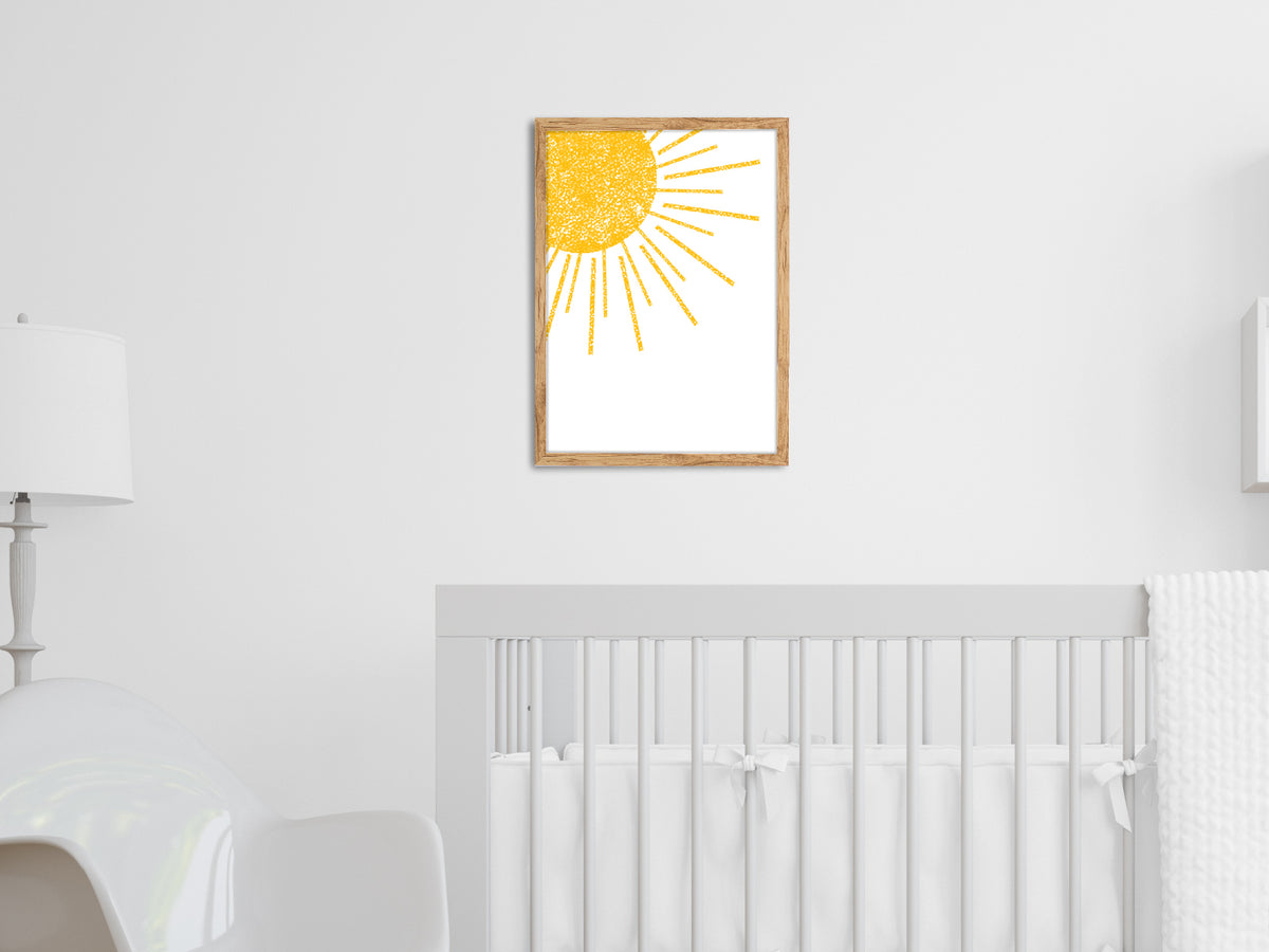 Mediodía: cuadro decorativo, vista 3 (c render 2 01)