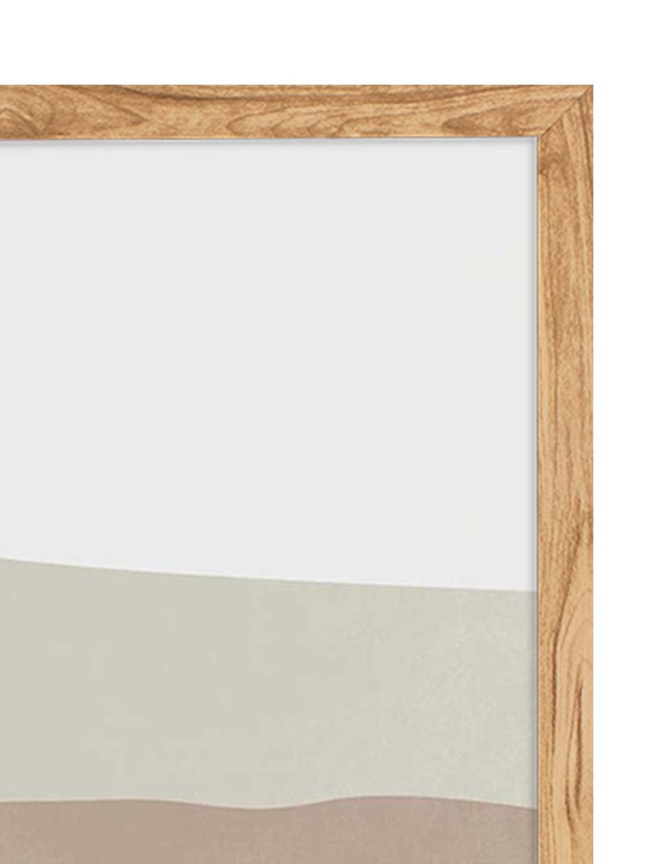 Mesetas: cuadro decorativo, vista 8 (madera detalle)