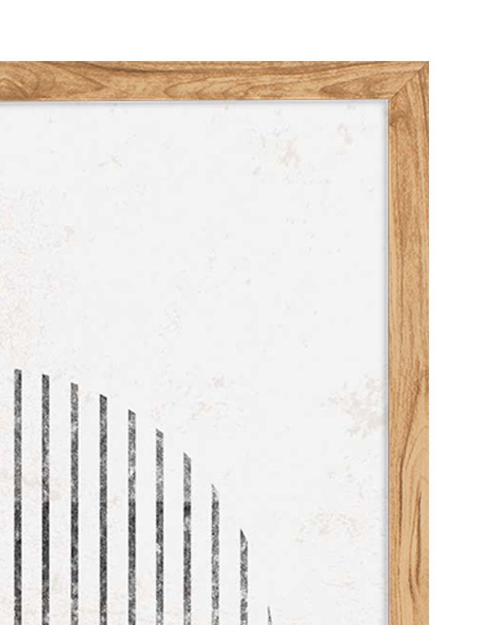 Mitades: cuadro decorativo, vista 8 (madera detalle)
