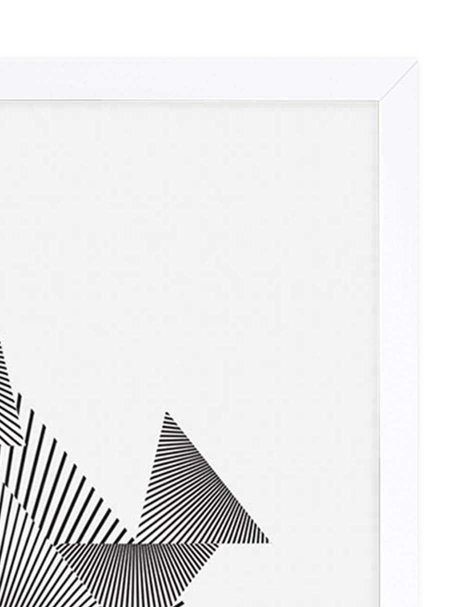 Molinete: cuadro decorativo, vista 5 (blanco detalle)