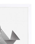 Molinete: cuadro decorativo, vista 5 (blanco detalle)
