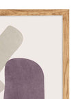 Moras: cuadro decorativo, vista 8 (madera detalle)