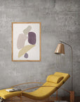 Moras: cuadro decorativo, vista 9 (madera render)