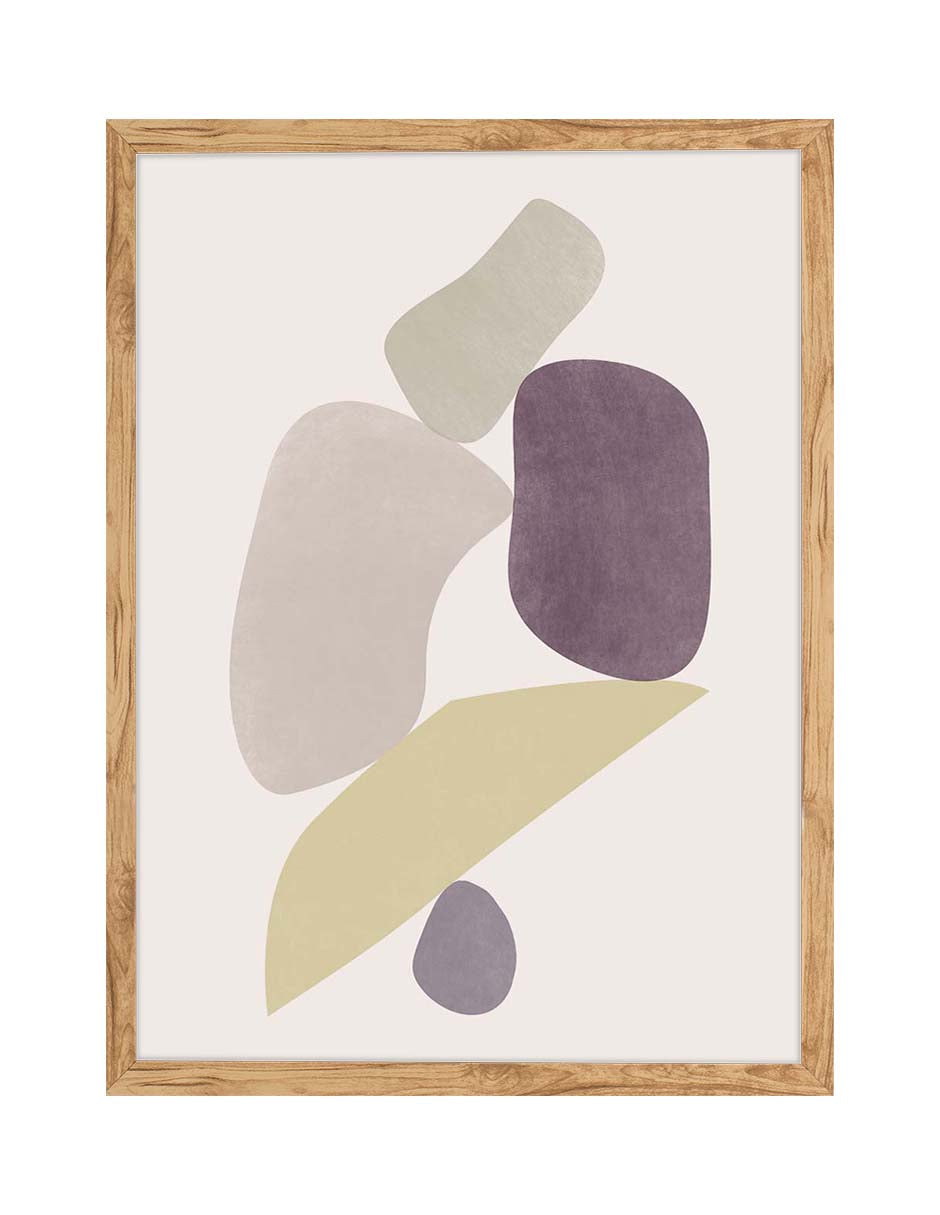 Moras: cuadro decorativo, vista 7 (madera)