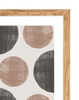 Mosaico: cuadro decorativo, vista 8 (madera detalle)