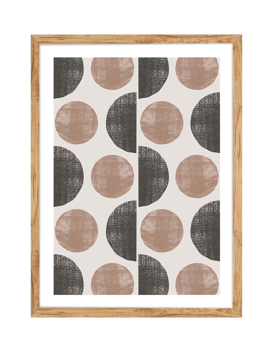 Mosaico: cuadro decorativo, vista 7 (madera)