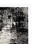 Muro Desgastado: cuadro decorativo, vista 5 (blanco detalle)