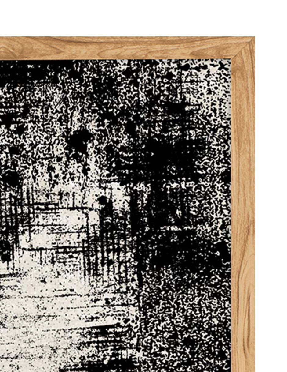 Muro Desgastado: cuadro decorativo, vista 8 (madera detalle)