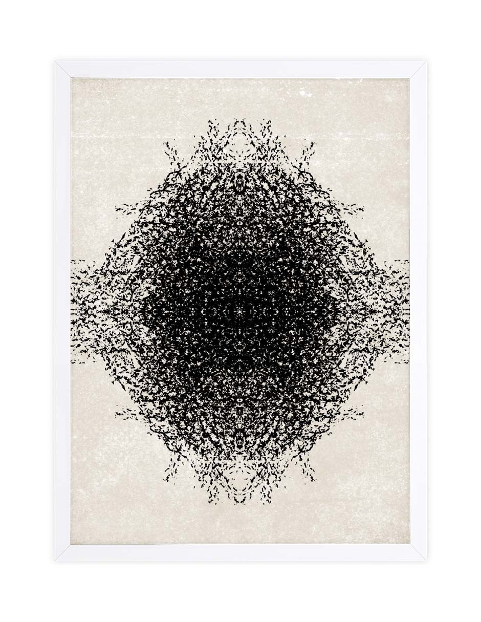Núcleo: cuadro decorativo, vista 4 (blanco render)